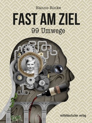 cover image of Fast am Ziel